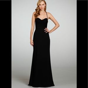 Hayley Paige Style#5307. Black. Sz.14.